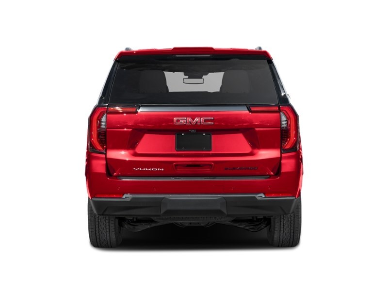 2026 GMC Yukon 4WD 4dr Denali Exterior Shot 7