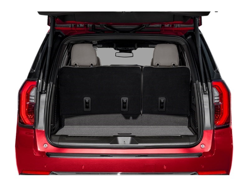 2026 GMC Yukon 4WD 4dr Denali Exterior Shot 4