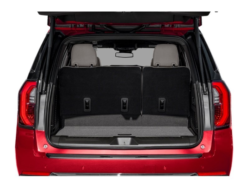 2025 GMC Yukon 4WD 4dr Denali Ultimate Exterior Shot 4