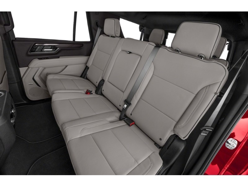 2025 GMC Yukon 4WD 4dr Denali Ultimate Interior Shot 5