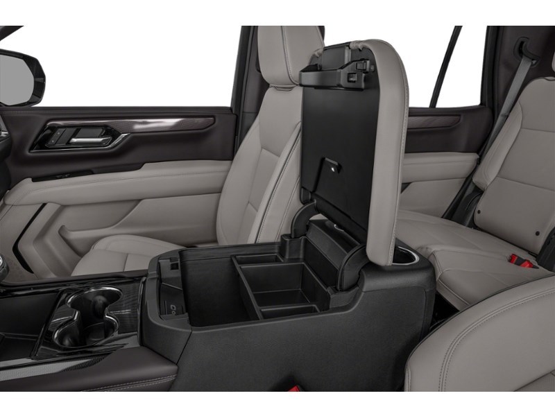 2025 GMC Yukon 4WD 4dr Denali Ultimate Interior Shot 7