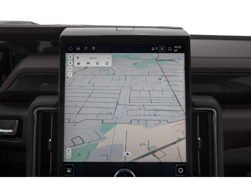 2025 GMC Yukon 4WD 4dr Denali Ultimate Interior Shot 8
