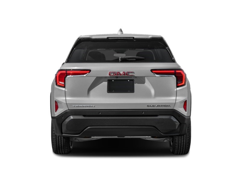 2026 GMC Terrain AWD 4dr Elevation Exterior Shot 7