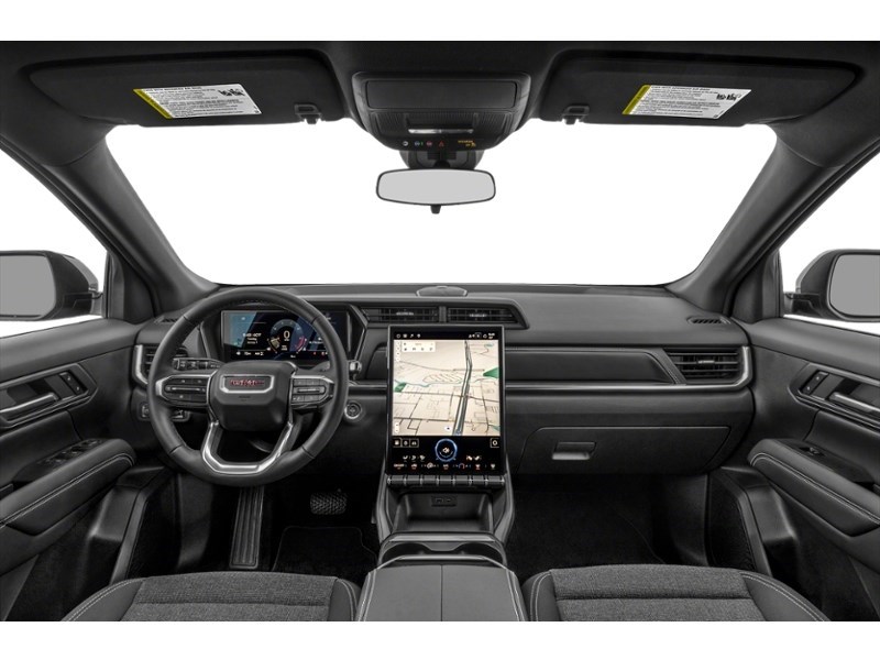 2027 GMC Terrain AWD 4dr Denali Interior Shot 6