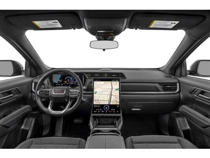 2027 GMC Terrain AWD 4dr AT4 Interior Shot 6