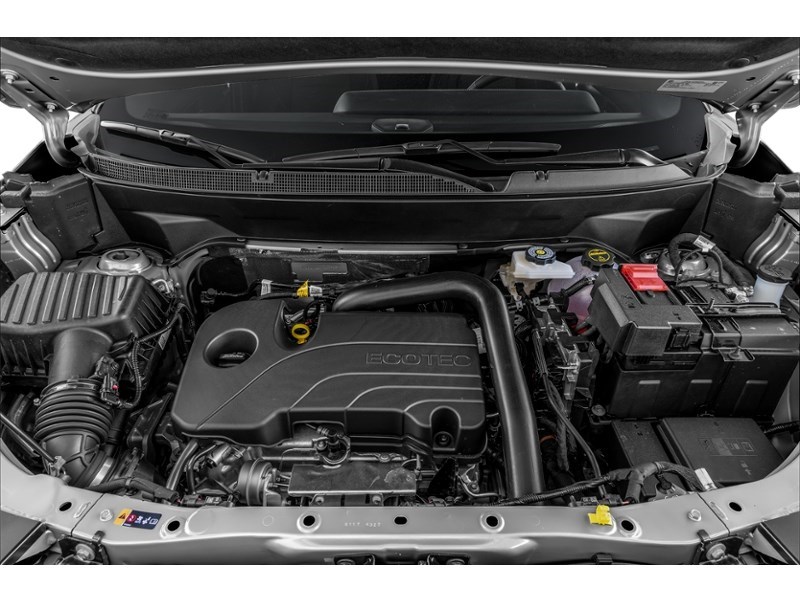 2027 GMC Terrain AWD 4dr Denali Exterior Shot 3