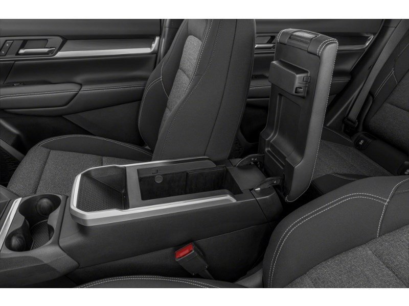 2027 GMC Terrain AWD 4dr Elevation Interior Shot 7