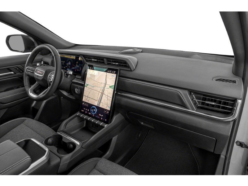 2027 GMC Terrain AWD 4dr Elevation Interior Shot 1