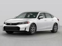 2025 Honda Civic LX CVT OEM Shot 1