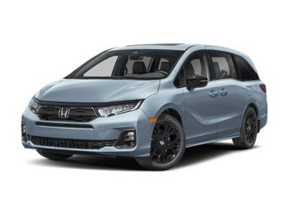 2027 Honda Odyssey Touring Auto