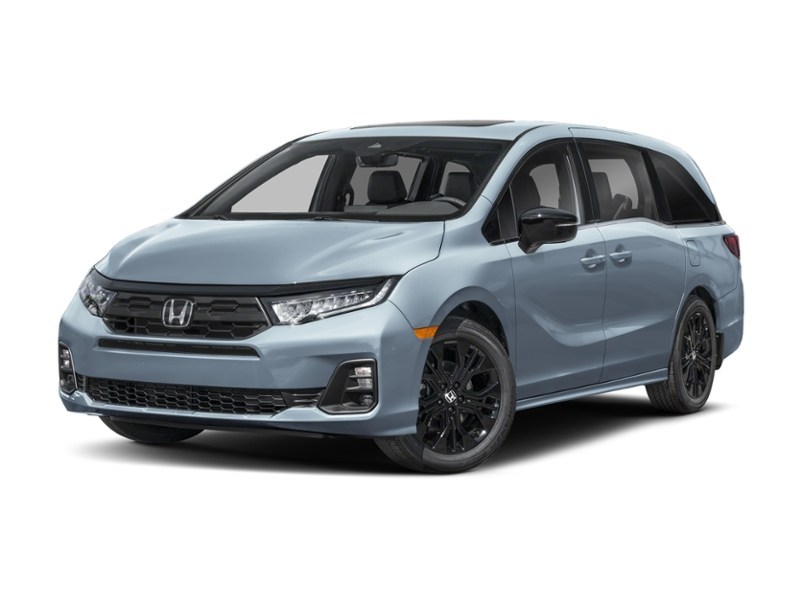 2027 Honda Odyssey Touring Auto OEM Shot 1