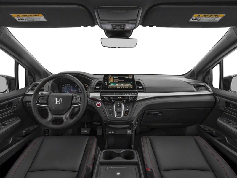 2027 Honda Odyssey Touring Auto OEM Shot 5