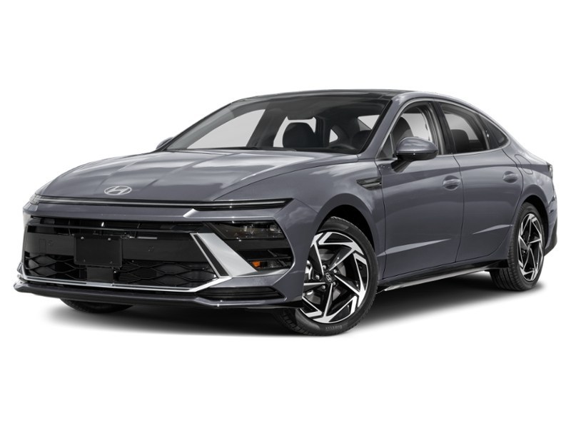 2025 Hyundai Sonata 2.5L Preferred-Trend | ONE OWNER | ACCIDENT FREE Exterior Shot 1