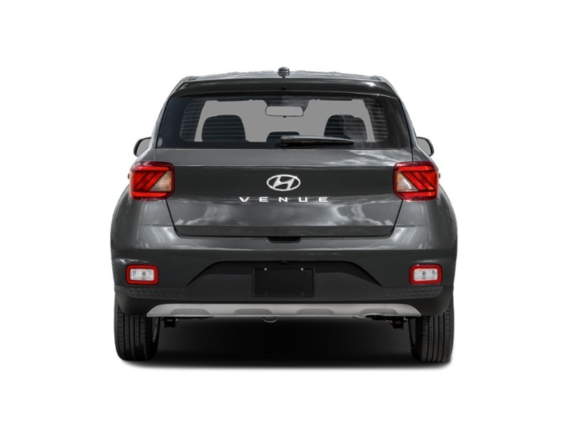 2026 Hyundai Venue Essential IVT Exterior Shot 7