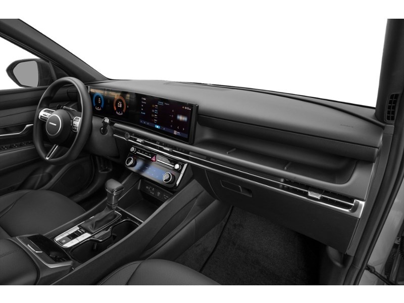 2025 Hyundai Santa Cruz Preferred AWD|Unique Find|Safety Certified Interior Shot 1