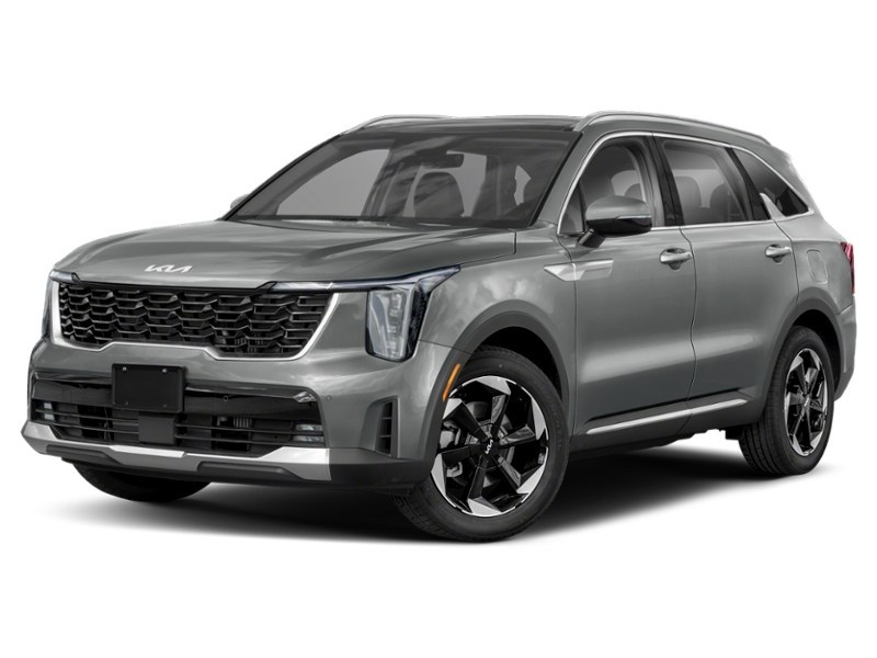 2026 Kia Sorento HEV EX AWD Exterior Shot 1