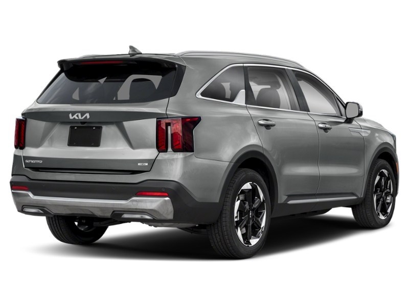 2026 Kia Sorento HEV EX AWD Exterior Shot 2