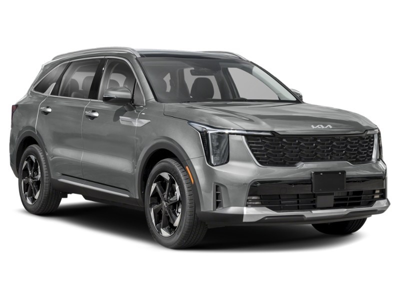2026 Kia Sorento HEV EX AWD Exterior Shot 8