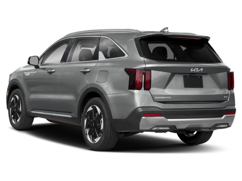 2026 Kia Sorento HEV EX AWD Exterior Shot 9