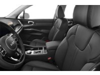 2026 Kia Sorento HEV EX AWD Interior Shot 4