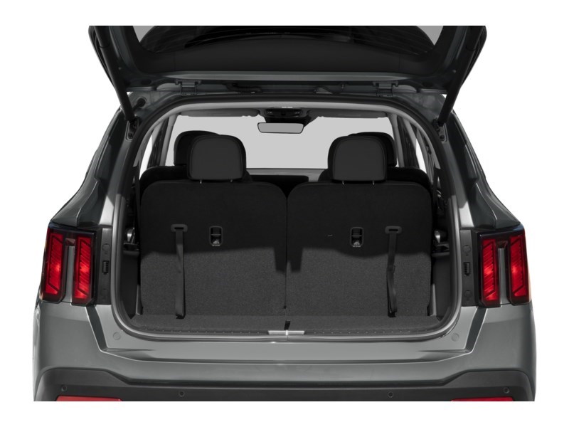 2026 Kia Sorento HEV EX AWD Exterior Shot 4