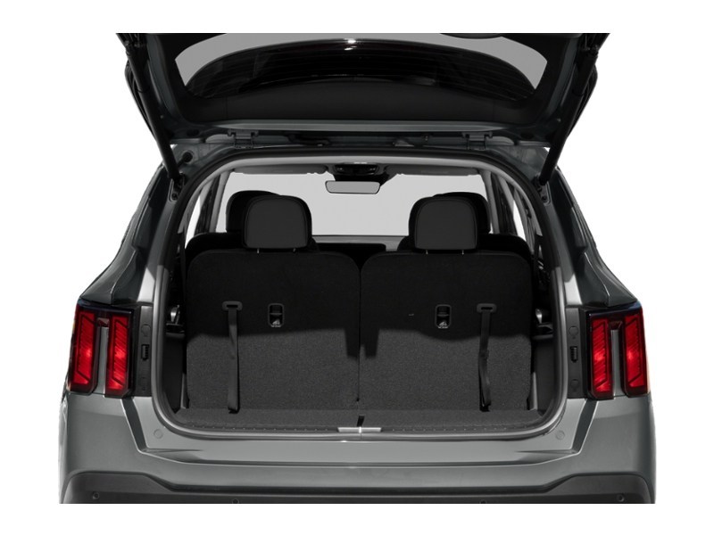 2026 Kia Sorento HEV EX AWD Exterior Shot 4