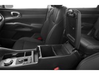 2026 Kia Sorento HEV EX AWD Interior Shot 7
