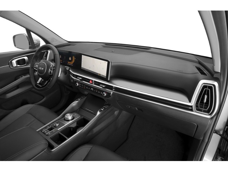 2026 Kia Sorento HEV EX AWD Interior Shot 1