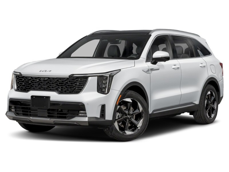 2026 Kia Sorento HEV SX AWD Exterior Shot 1