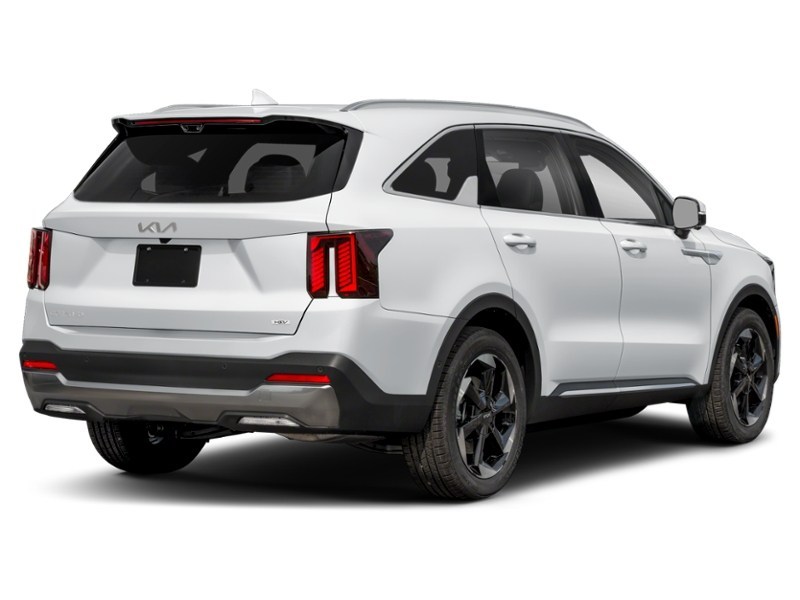 2026 Kia Sorento HEV SX AWD Exterior Shot 2
