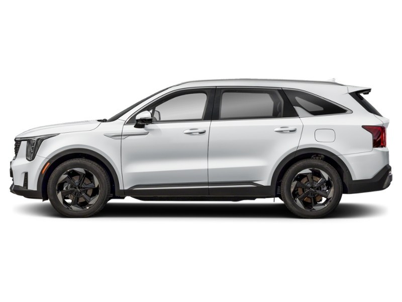 2026 Kia Sorento HEV SX AWD Exterior Shot 6