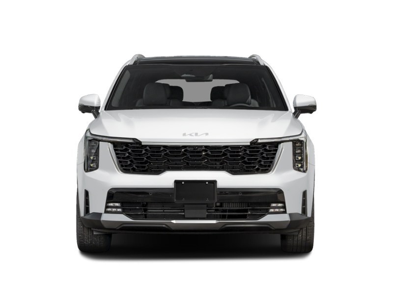 2026 Kia Sorento HEV SX AWD Exterior Shot 5