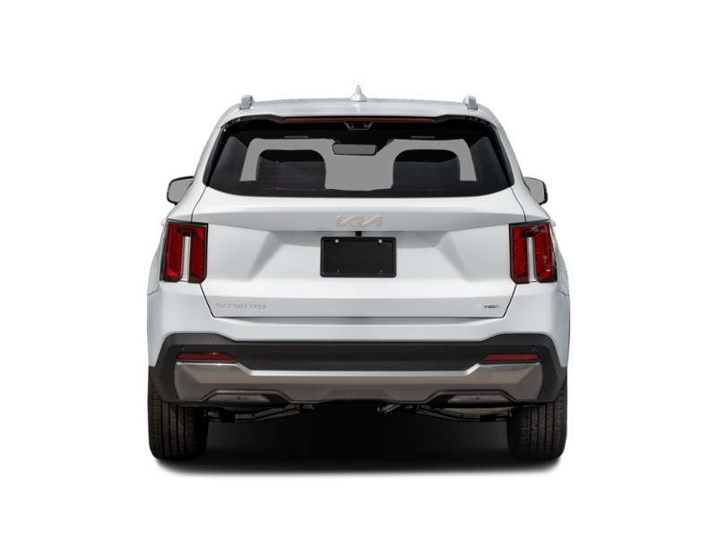 2026 Kia Sorento HEV SX AWD Exterior Shot 7