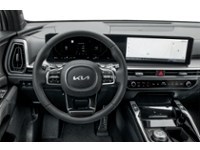 2026 Kia Sorento HEV SX AWD Interior Shot 3