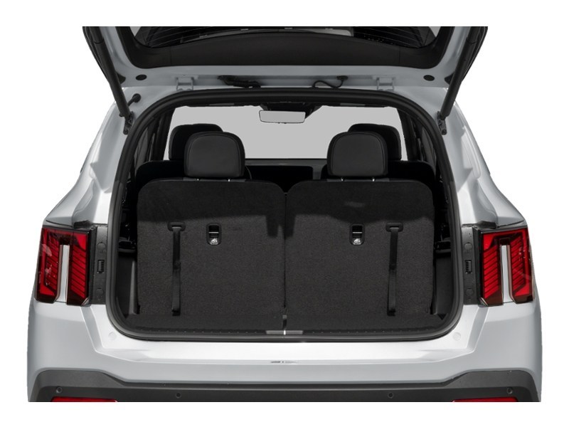 2026 Kia Sorento HEV SX AWD Exterior Shot 4