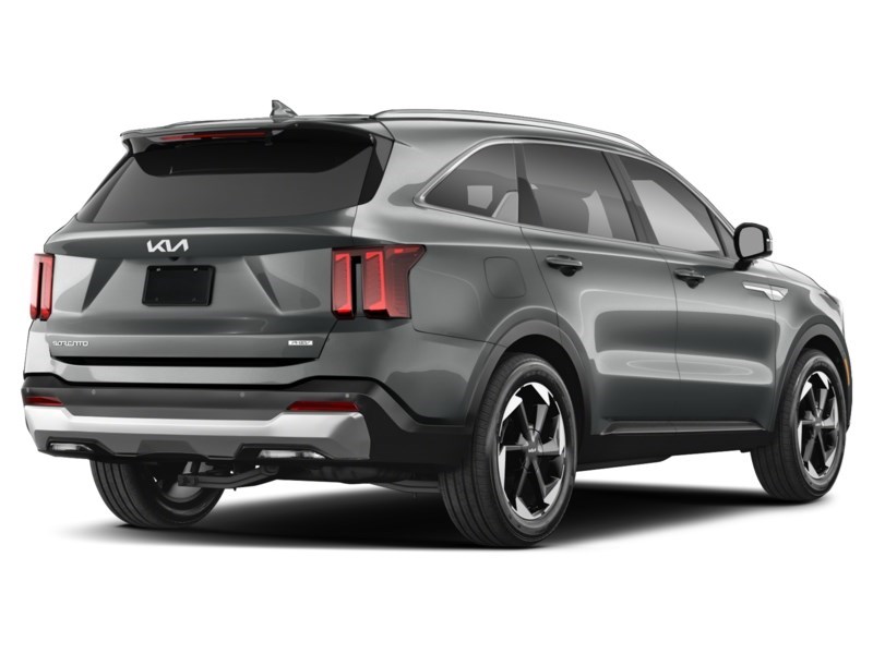 2026 Kia Sorento PHEV EX AWD Exterior Shot 2