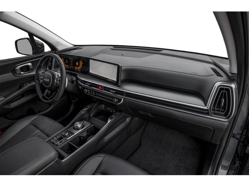 2026 Kia Sorento PHEV EX AWD Interior Shot 1
