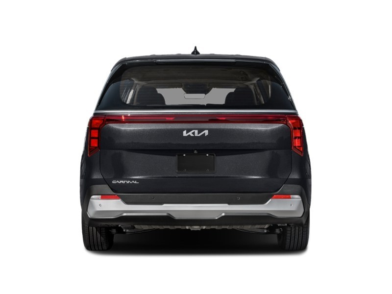 2027 Kia Carnival LX FWD Exterior Shot 7