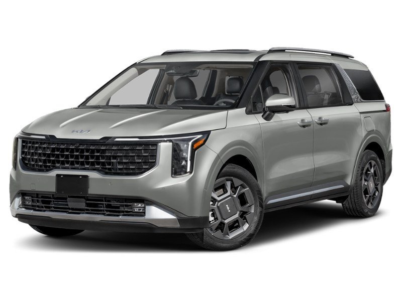 2027 Kia Carnival HEV EX FWD Exterior Shot 1