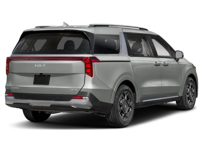2026 Kia Carnival HEV EX FWD Exterior Shot 2
