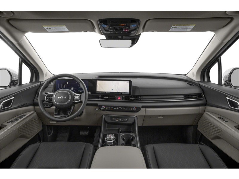 2027 Kia Carnival HEV EX FWD Interior Shot 6