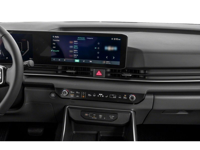 2027 Kia Carnival HEV EX FWD Interior Shot 2