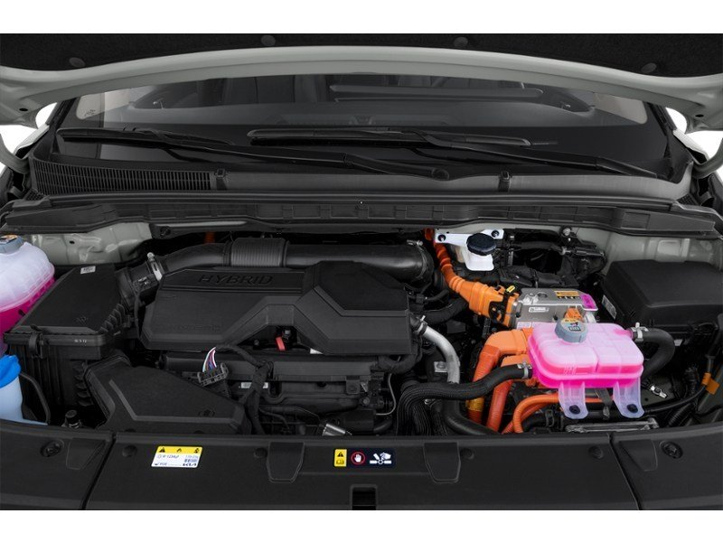 2027 Kia Carnival HEV EX FWD Exterior Shot 3