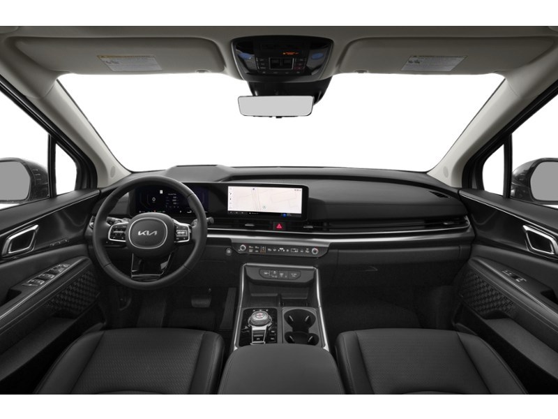 2027 Kia Carnival HEV SX FWD Interior Shot 6