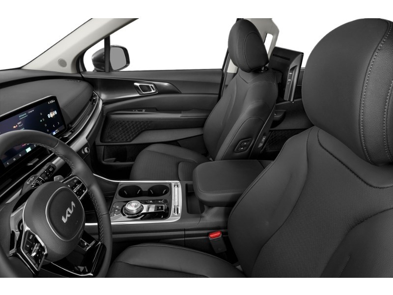 2027 Kia Carnival HEV SX FWD Interior Shot 4