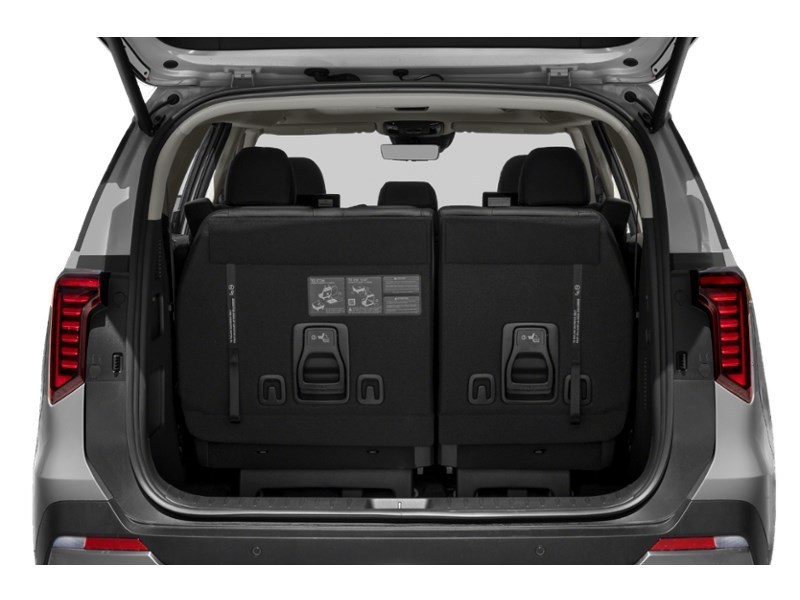 2027 Kia Carnival HEV SX FWD Exterior Shot 4