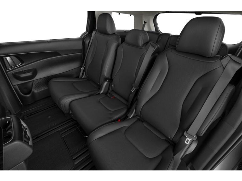 2027 Kia Carnival HEV SX FWD Interior Shot 5