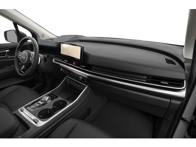 2027 Kia Carnival HEV SX FWD Interior Shot 1