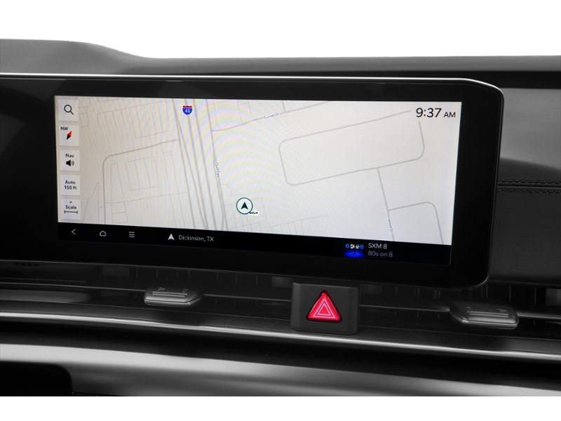 2027 Kia Carnival HEV SX FWD Interior Shot 8