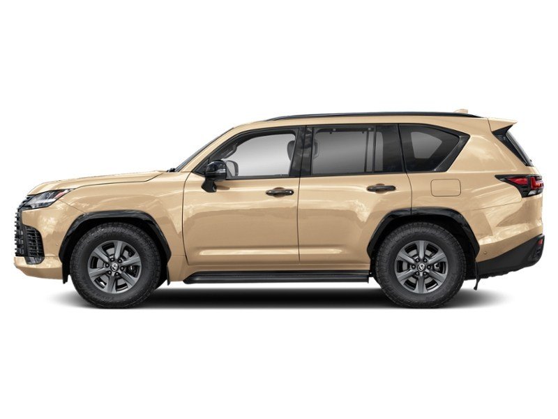 2026 Lexus LX 700h LX 700h 4WD Exterior Shot 6